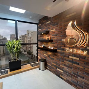 کلینیک کاژه