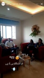 نمونه کار تزریق پی آر پی دکتر حبیبی در ساری