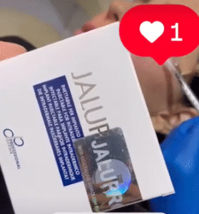 نمونه تزریق مزوژل جوانساز دکتر سحر مروج