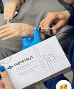 نمونه تزریق مزوژل دکتر محمود جعفری