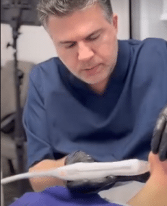 نمونه آر اف دکتر حسین خسروی