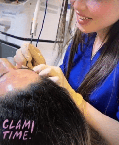 نمونه آر اف دکتر گالیا رنجبری