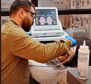 نمونه هایفوتراپی کلینیک زیبایی کاژه