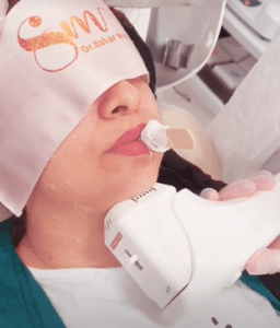 نمونه هایفوتراپی دکتر سحر مروج