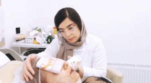 نمونه هایفوتراپی دکتر سحر مروج