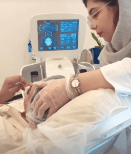 نمونه هایفوتراپی دکتر سحر مروج