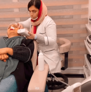 نمونه هایفوتراپی دکتر سحر مروج