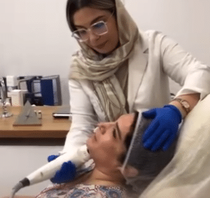 نمونه هایفوتراپی دکتر سحر مروج