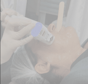 نمونه هایفوتراپی کلینیک زیبایی افسون