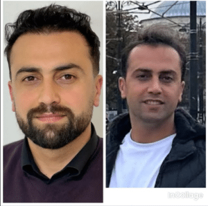 نمونه کاشت مو دکتر گالیا رنجبری