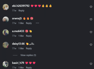 نظر کاربر اینستاگرام (دکتر علی اصغر اسفندیار)