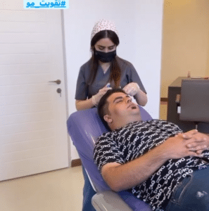درمان ریزش مو با مزوتراپی دکتر گالیا رنجبر