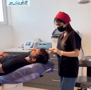 درمان ریزش مو با مزوتراپی دکتر گالیا رنجبر