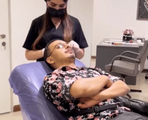 درمان ریزش مو با مزوتراپی دکتر گالیا رنجبر