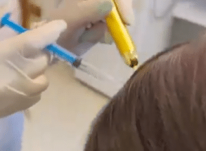 درمان ریزش مو با مزوتراپی دکتر گالیا رنجبر