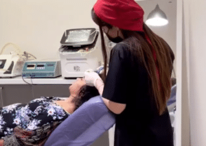 درمان ریزش مو با مزوتراپی دکتر گالیا رنجبر