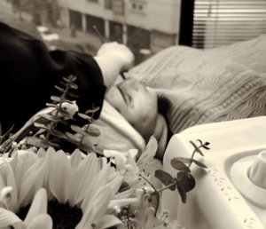 نمونه پاکسازی پوست کلینیک زیبایی کاژه