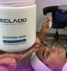 نظر کاربر اینستاگرام (کلینیک زیبایی ژینو)