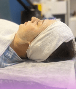 نظر کاربر اینستاگرام (کلینیک زیبایی ژینو)