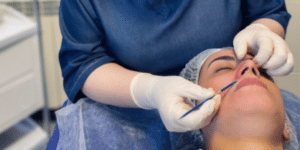 نظر کاربر اینستاگرام (کلینیک زیبایی ژینو)