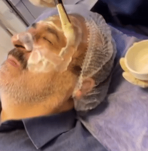 نظر کاربر اینستاگرام (کلینیک زیبایی ژینو)