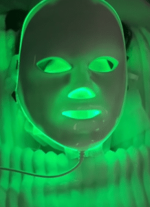 نمونه پاکسازی پوست کلینیک زیبایی الگانت