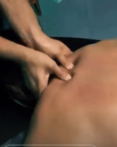 نمونه ماساژ مرکز حیاتی