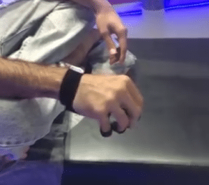 نمونه ماساژ مرکز حیاتی