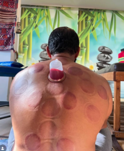 نمونه ماساژ مرکز حس تازه