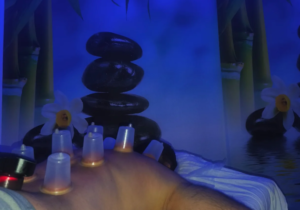 نمونه ماساژ مرکز حس تازه