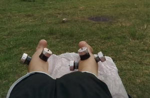 نمونه ماساژ مرکز حس تازه