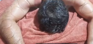 نمونه ماساژ مرکز حسین نادری