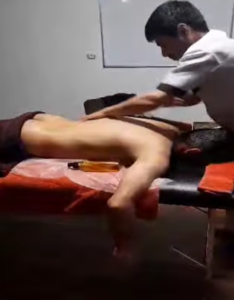 نمونه ماساژ مرکز میلاد اسپا