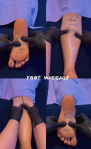 نمونه ماساژ مرکز ماساژ بهاره