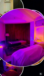 نمونه ماساژ مرکز علی سهاله